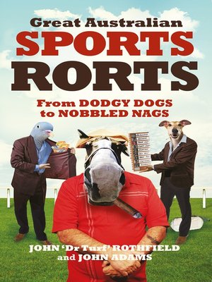 cover image of Great Australian Sports Rorts